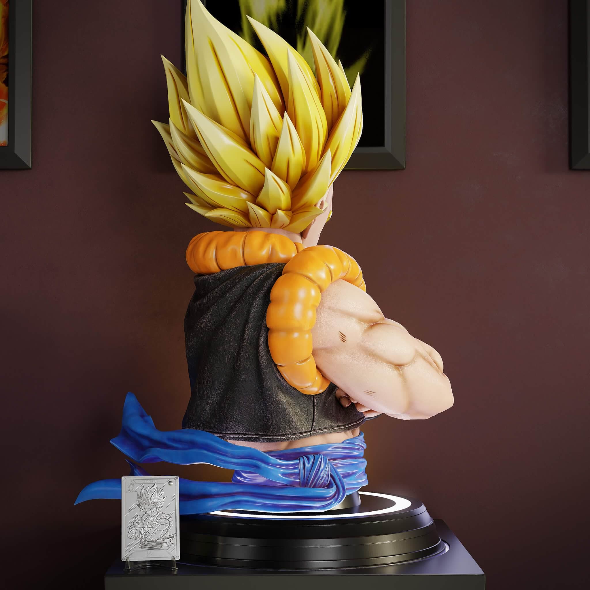 KDC - SSJ Gogeta - Thumbnail 7