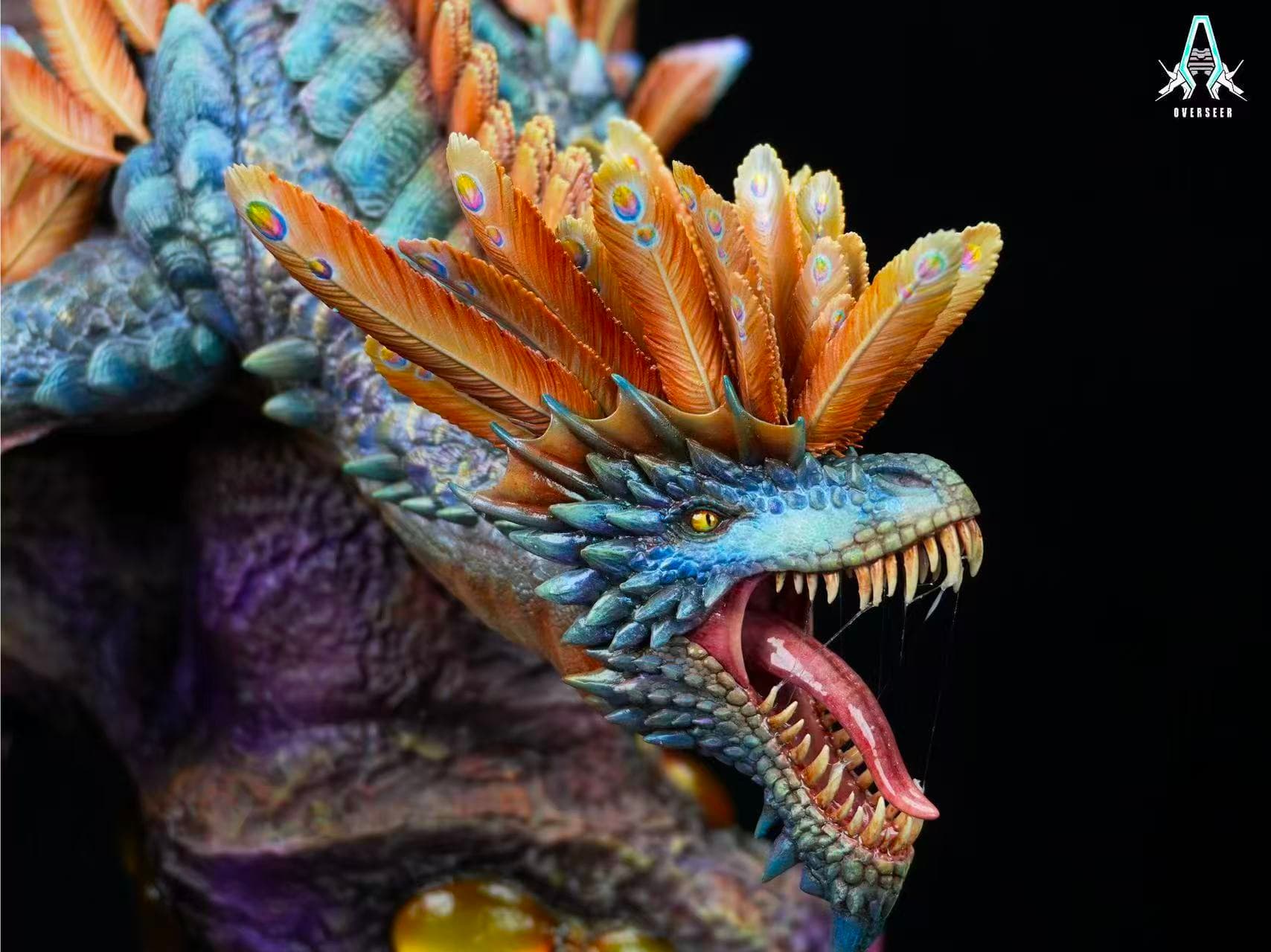 Overseer - Rock Drake - Thumbnail 2