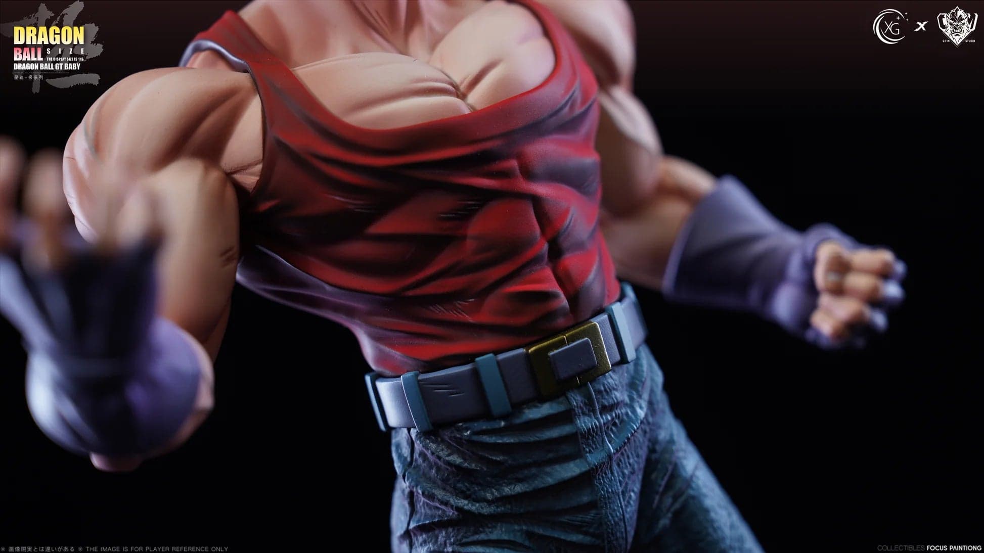 XG - Baby Vegeta - Thumbnail 6