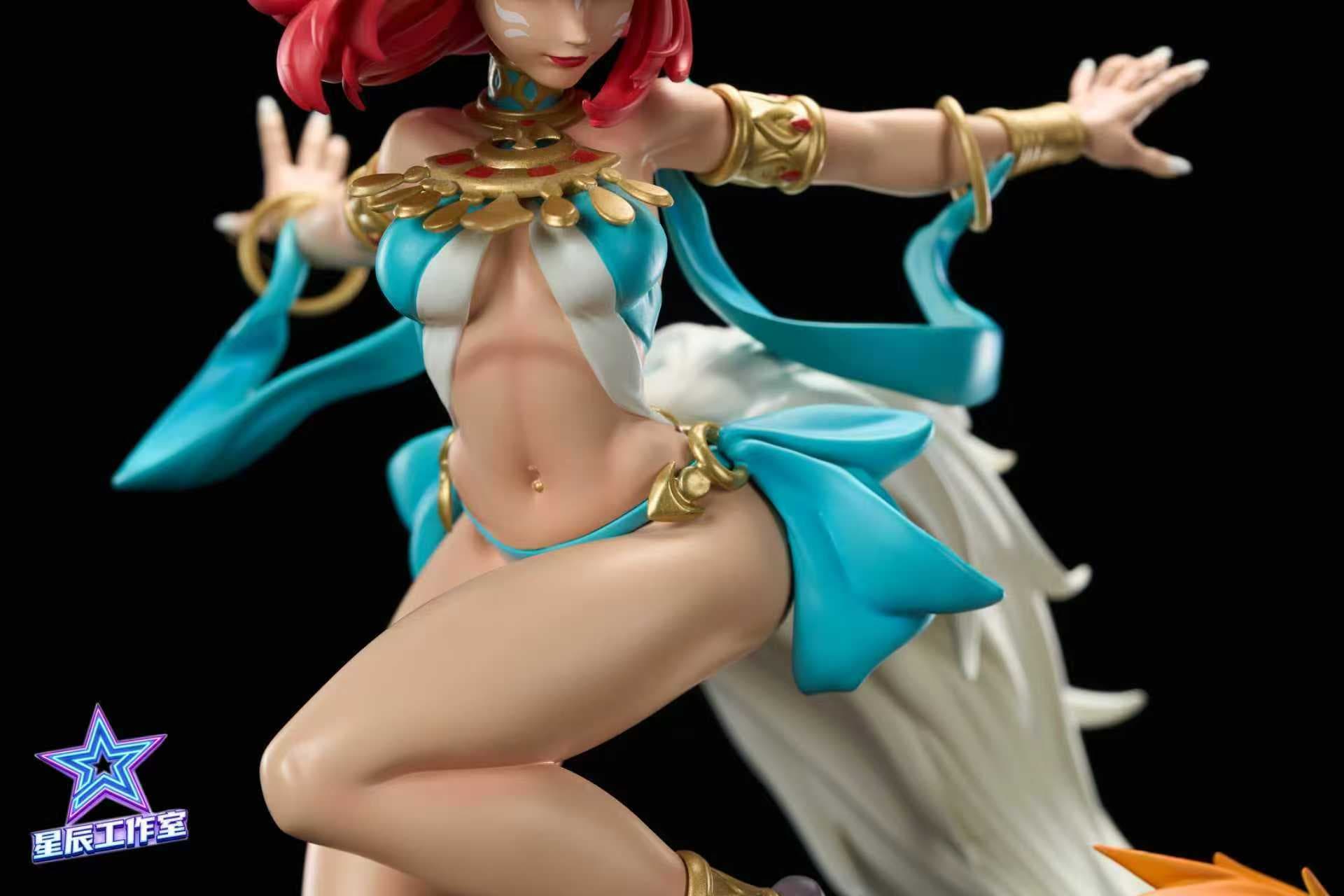 XC - Spirit Dance Ahri - Thumbnail 4