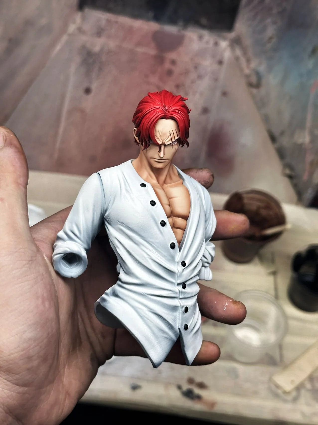 Long Hu - Shanks - Thumbnail 4