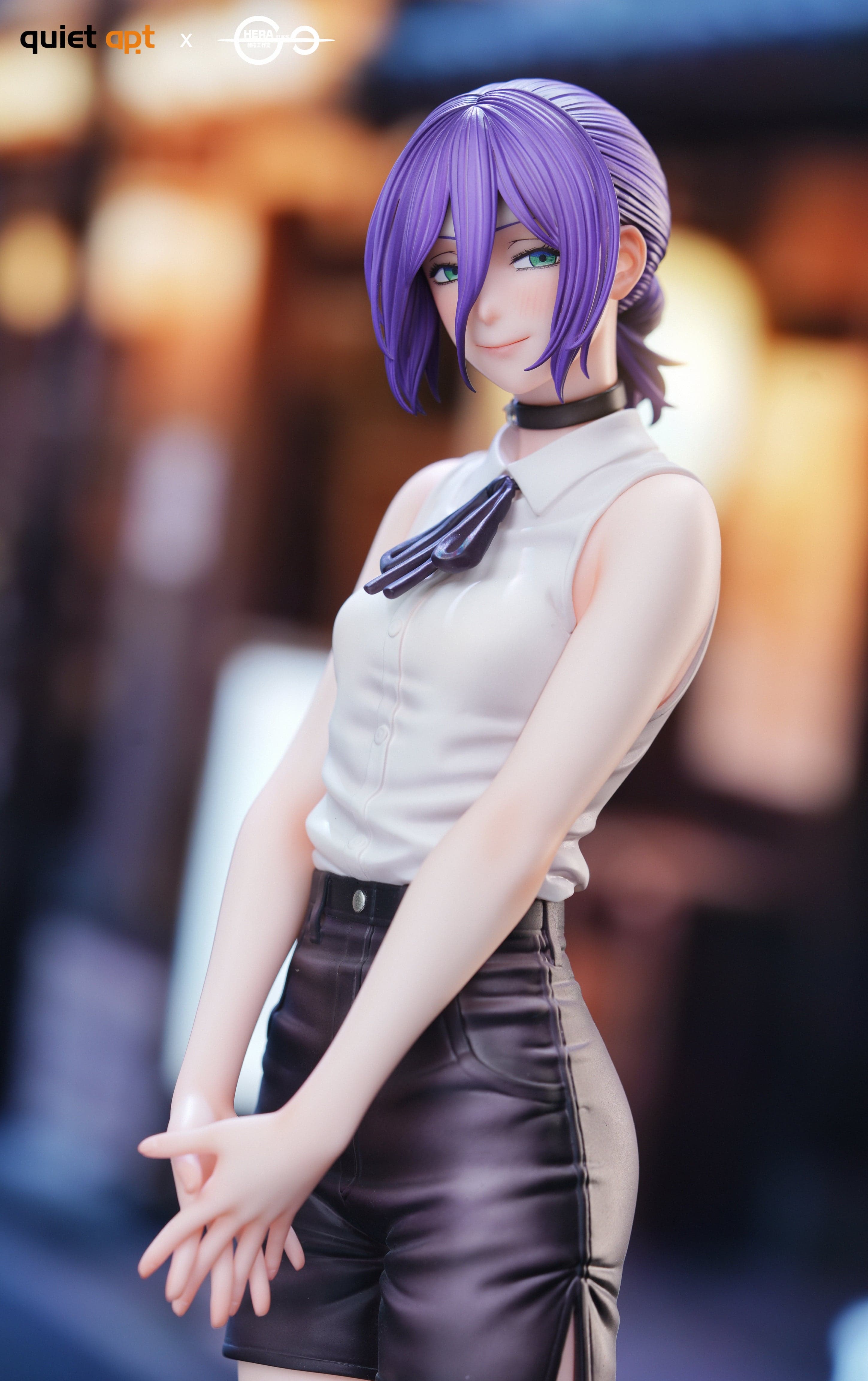 Quiet Art x Hera - Reze and Denji - Thumbnail 4