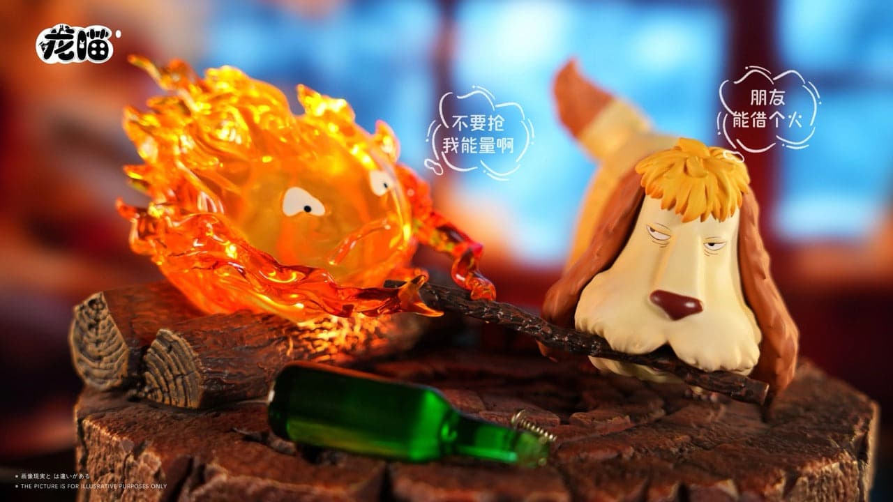 Long Miao - Calcifer and Heen - Thumbnail 5