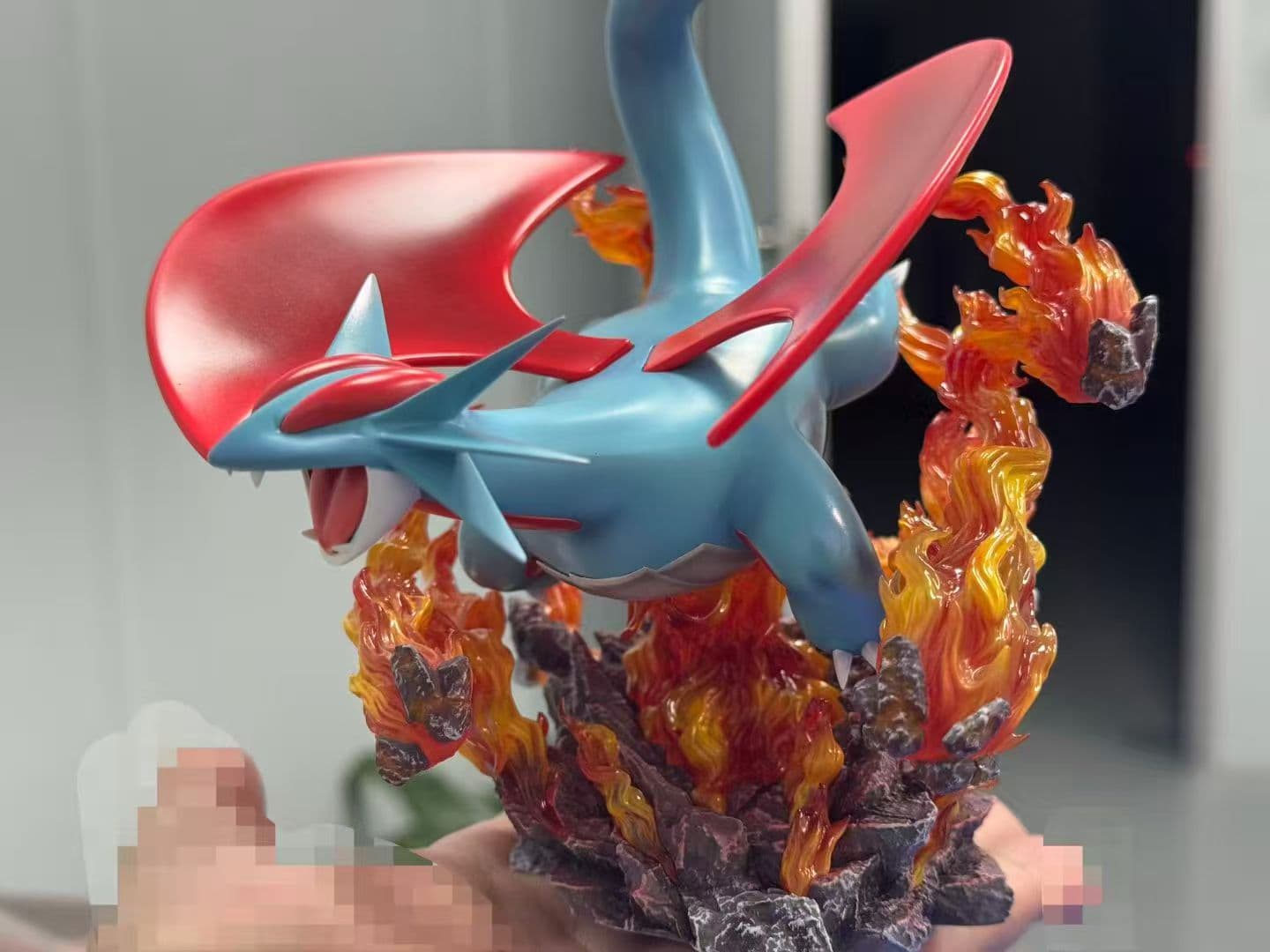 Game Master - Salamence, Shelgon and Bagon - Thumbnail 3