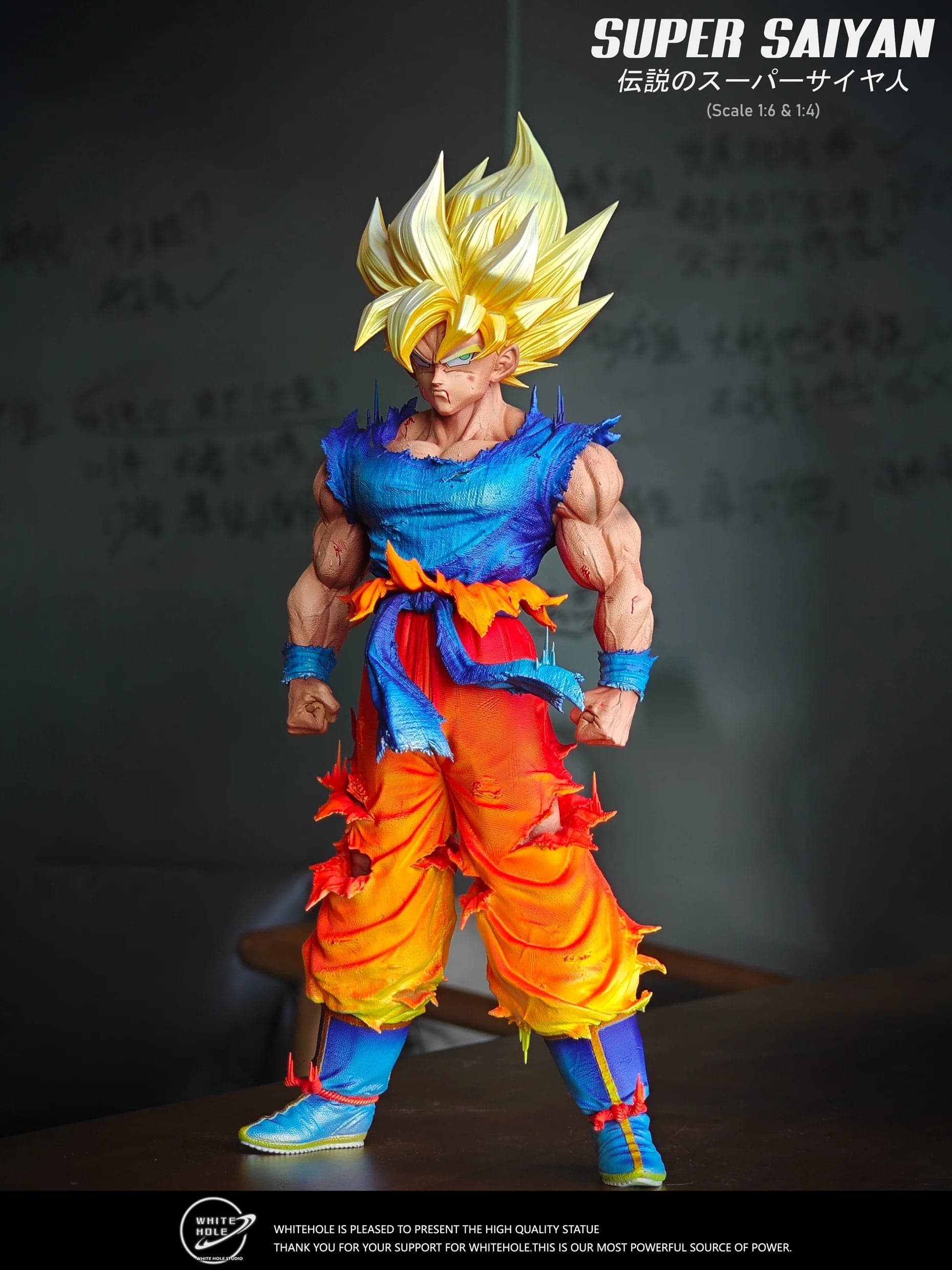 White Hole - SSJ Goku - Thumbnail 9
