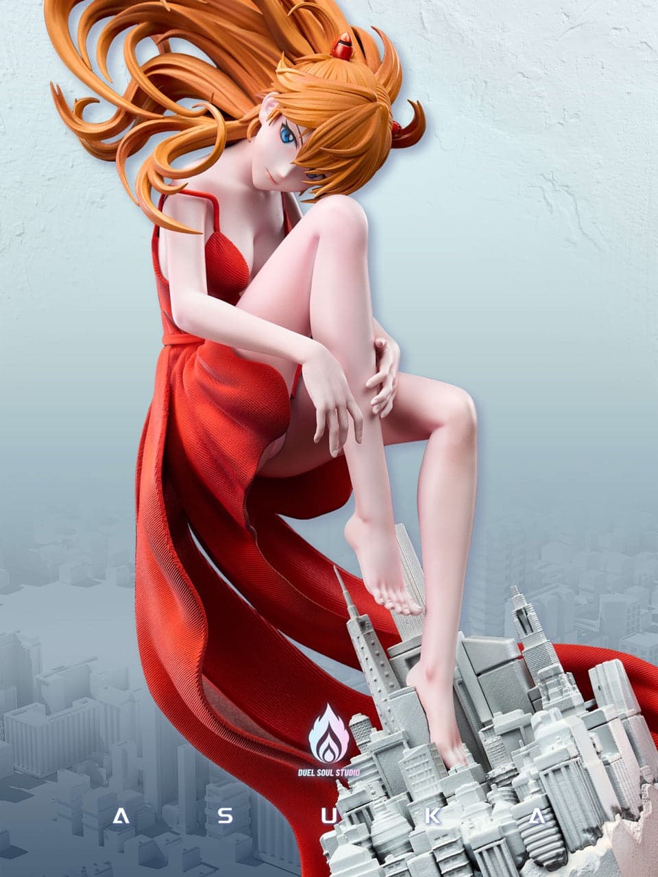 Duel Soul - Asuka - Thumbnail 5