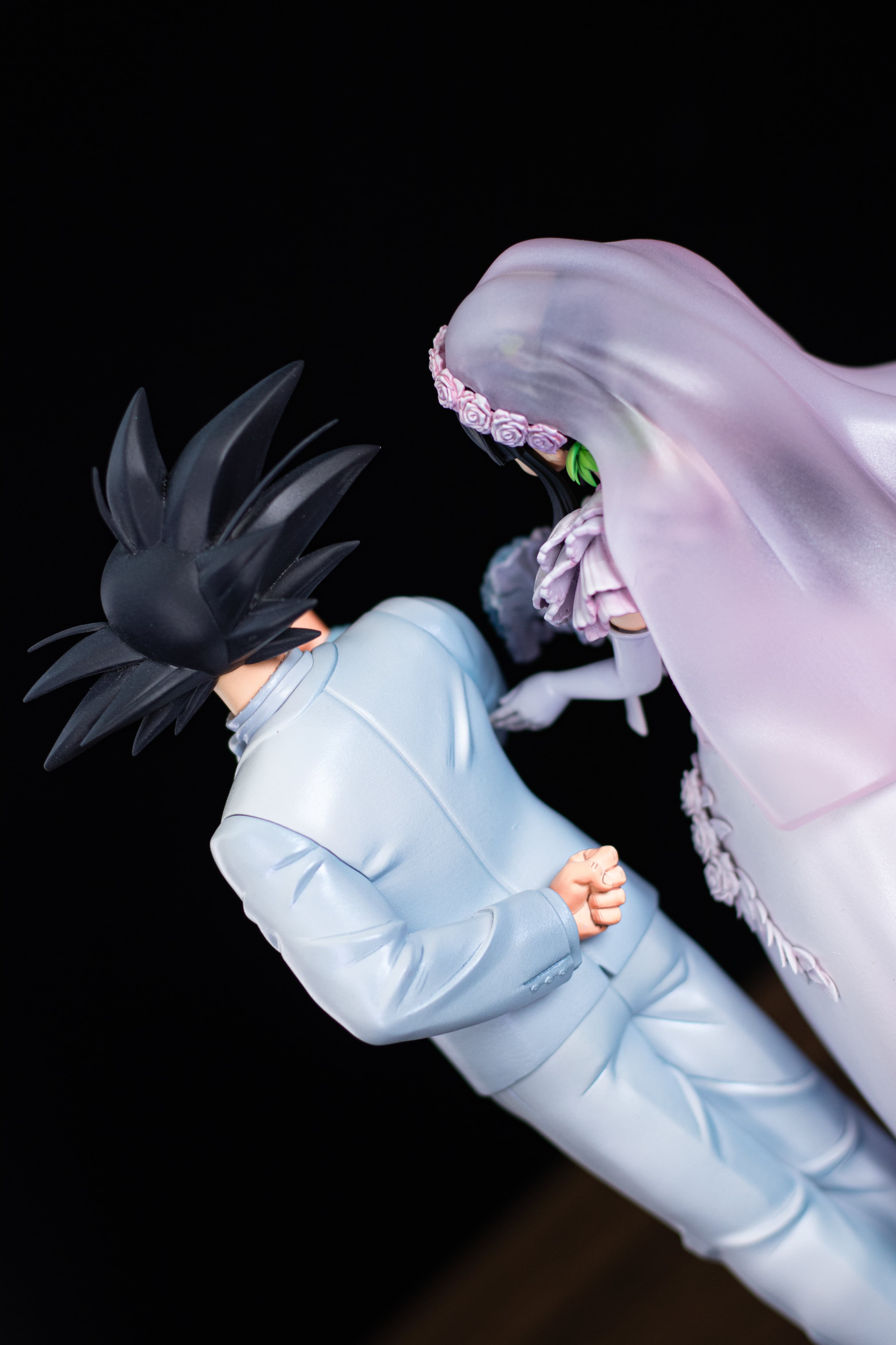 DB - Goku and Chi - Thumbnail 4