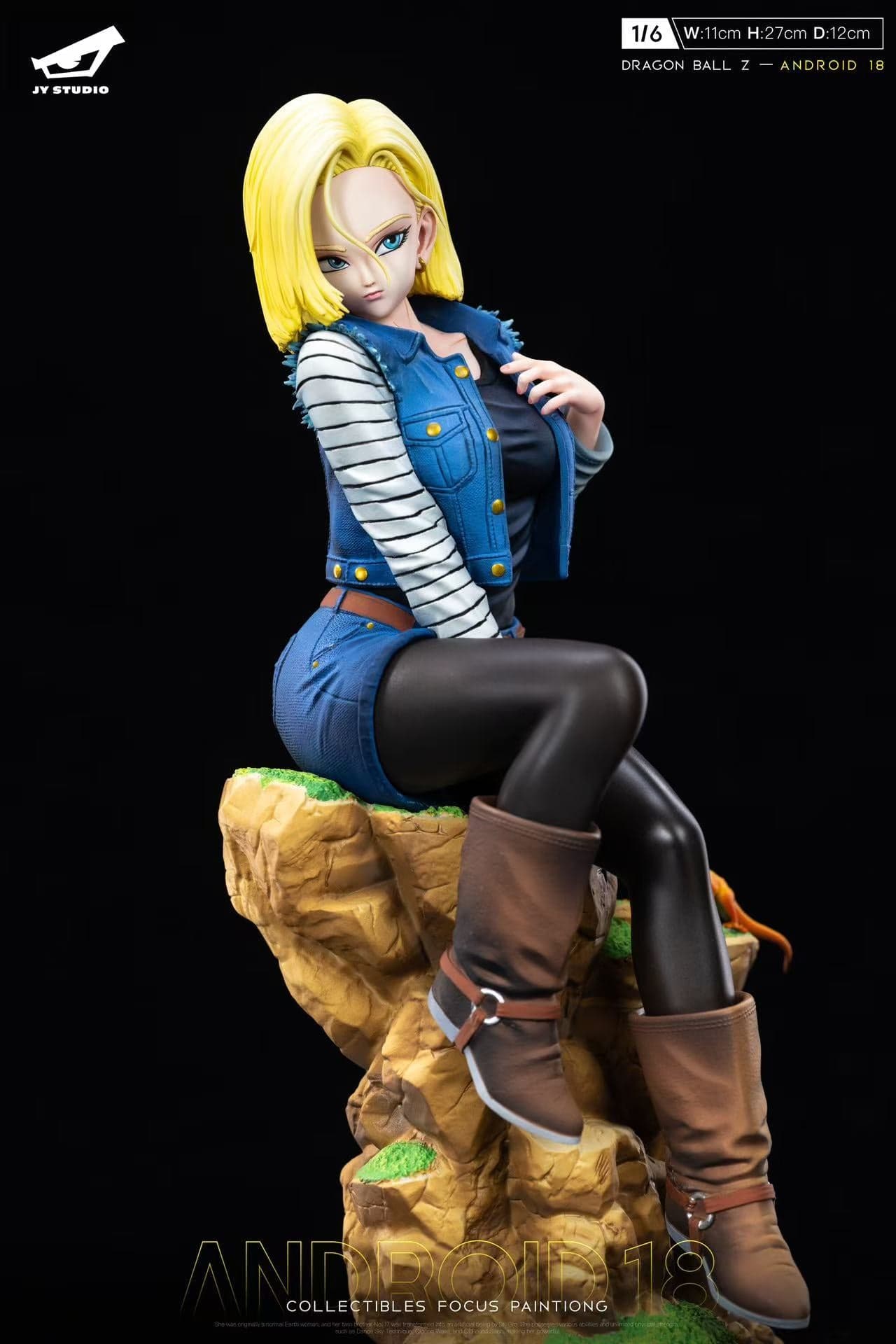 JY - Android 18 - Thumbnail 10