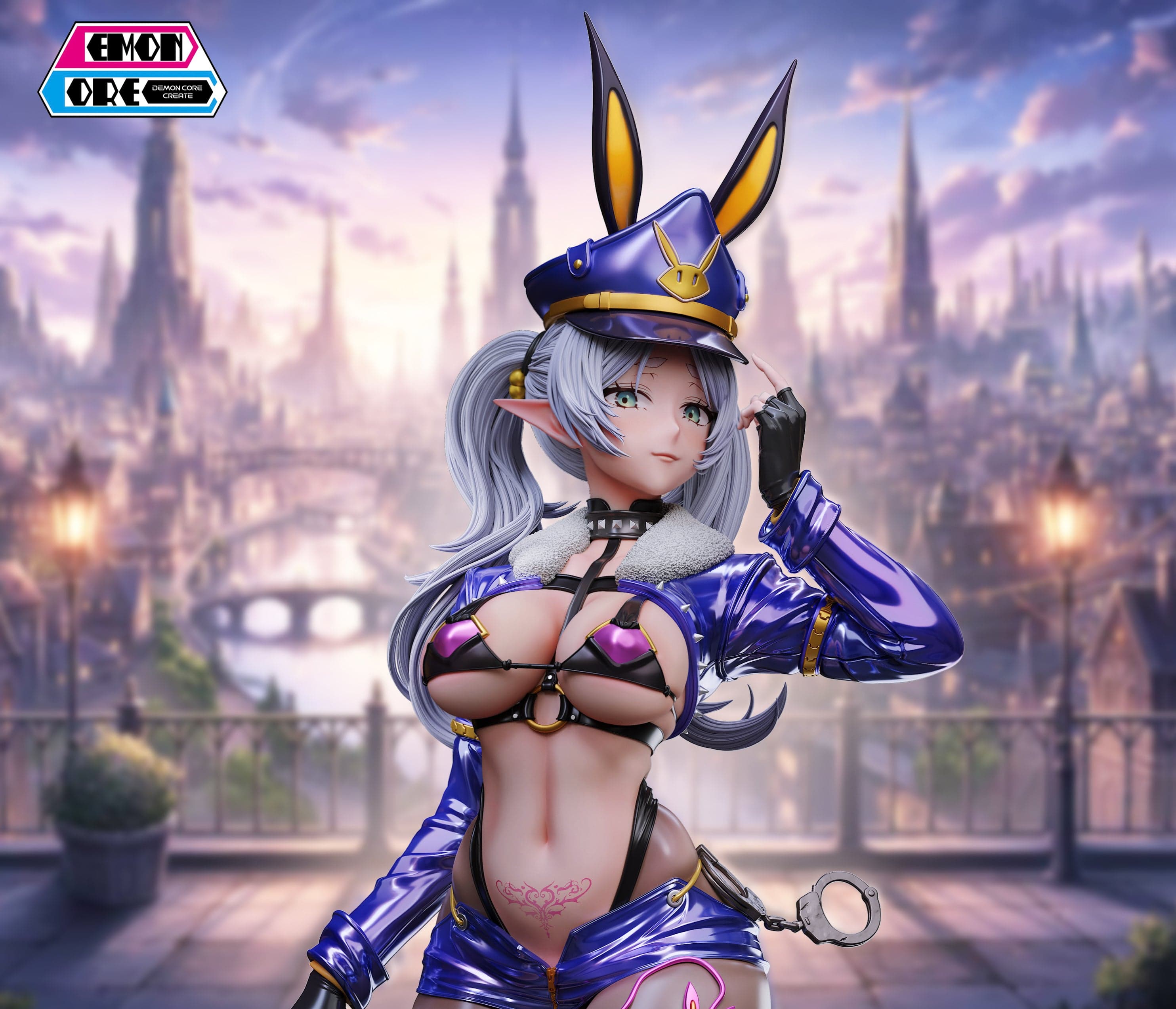 Demon Core - Frieren and Fern - Thumbnail 5