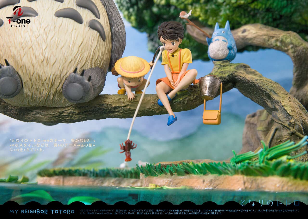 T-One - Totoro - Thumbnail 4