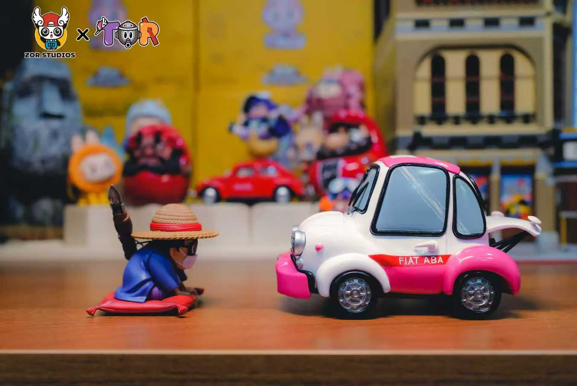 ZOR x TOR - ABA Taxi - Thumbnail 8