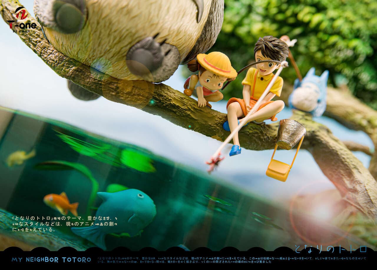 T-One - Totoro - Thumbnail 5