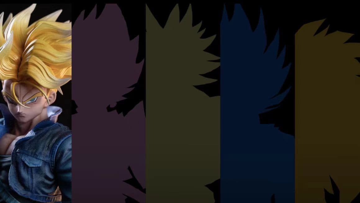 Chiyan - Trunks - Thumbnail 7