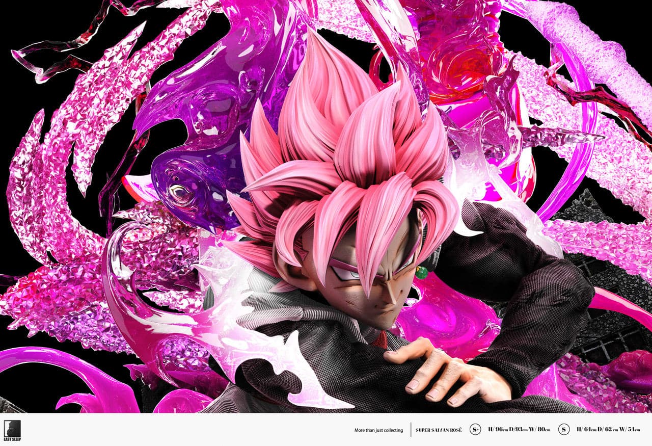 Last Sleep - Rose Goku Black - Thumbnail 3
