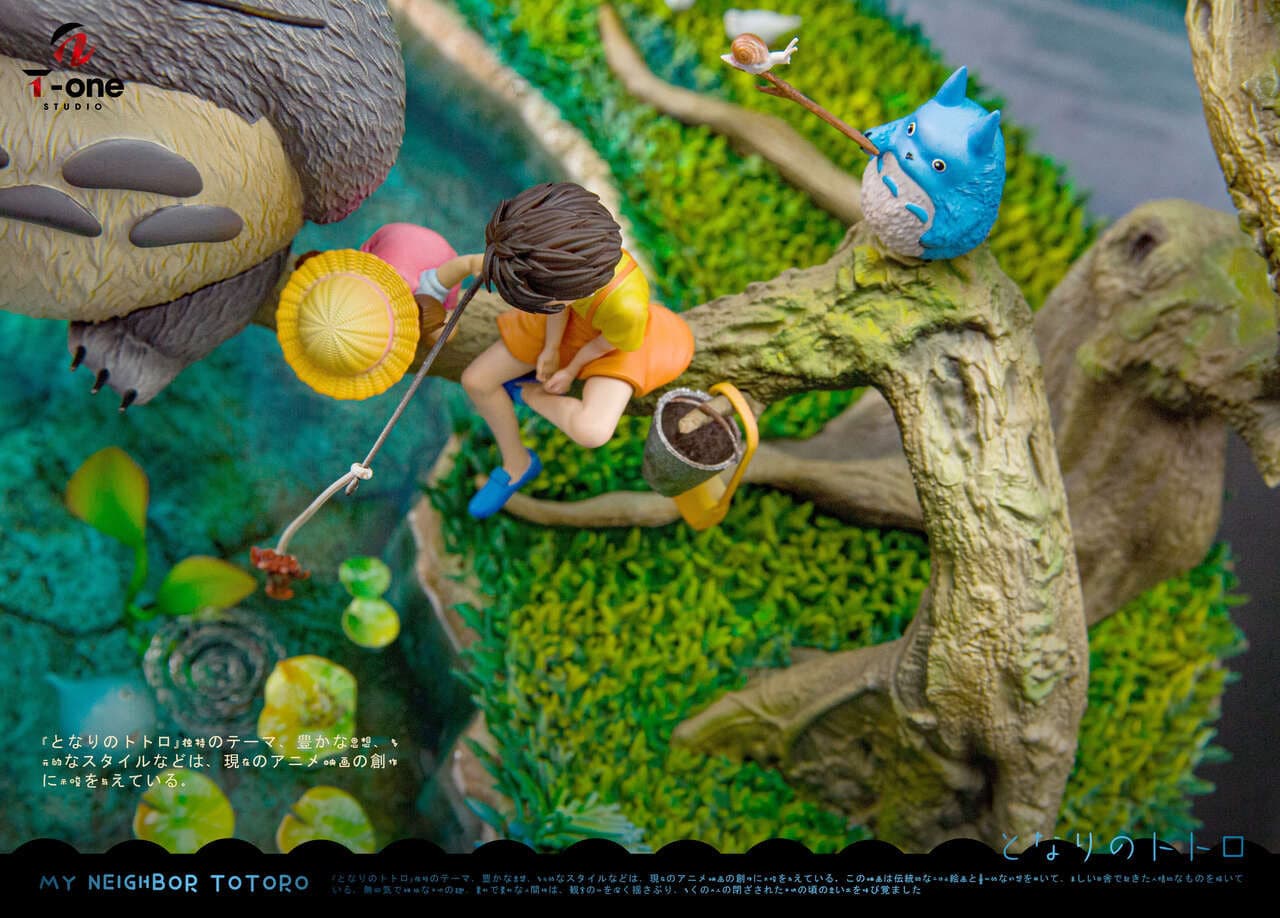 T-One - Totoro - Thumbnail 6