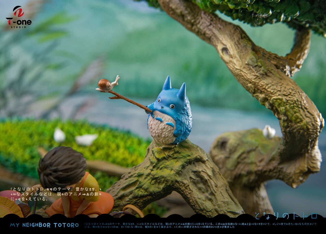 T-One - Totoro - Thumbnail 8