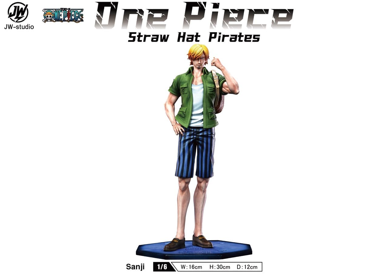 JW - Straw Hat Pirates - Thumbnail 3