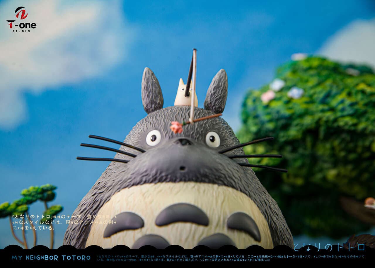 T-One - Totoro - Thumbnail 2