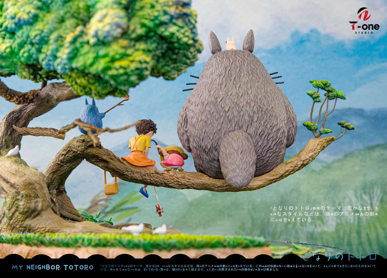 T-One - Totoro - Thumbnail 7