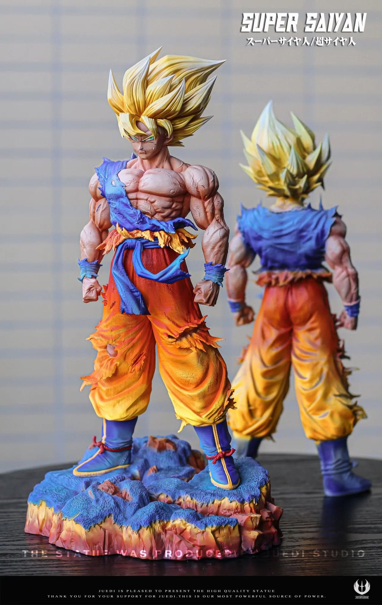 JD - Goku - Thumbnail 9