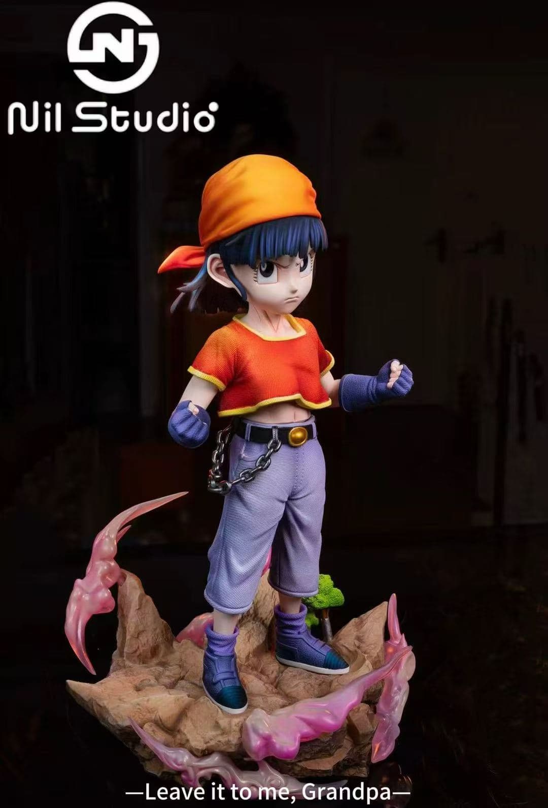 Nil - Pan - Image 1