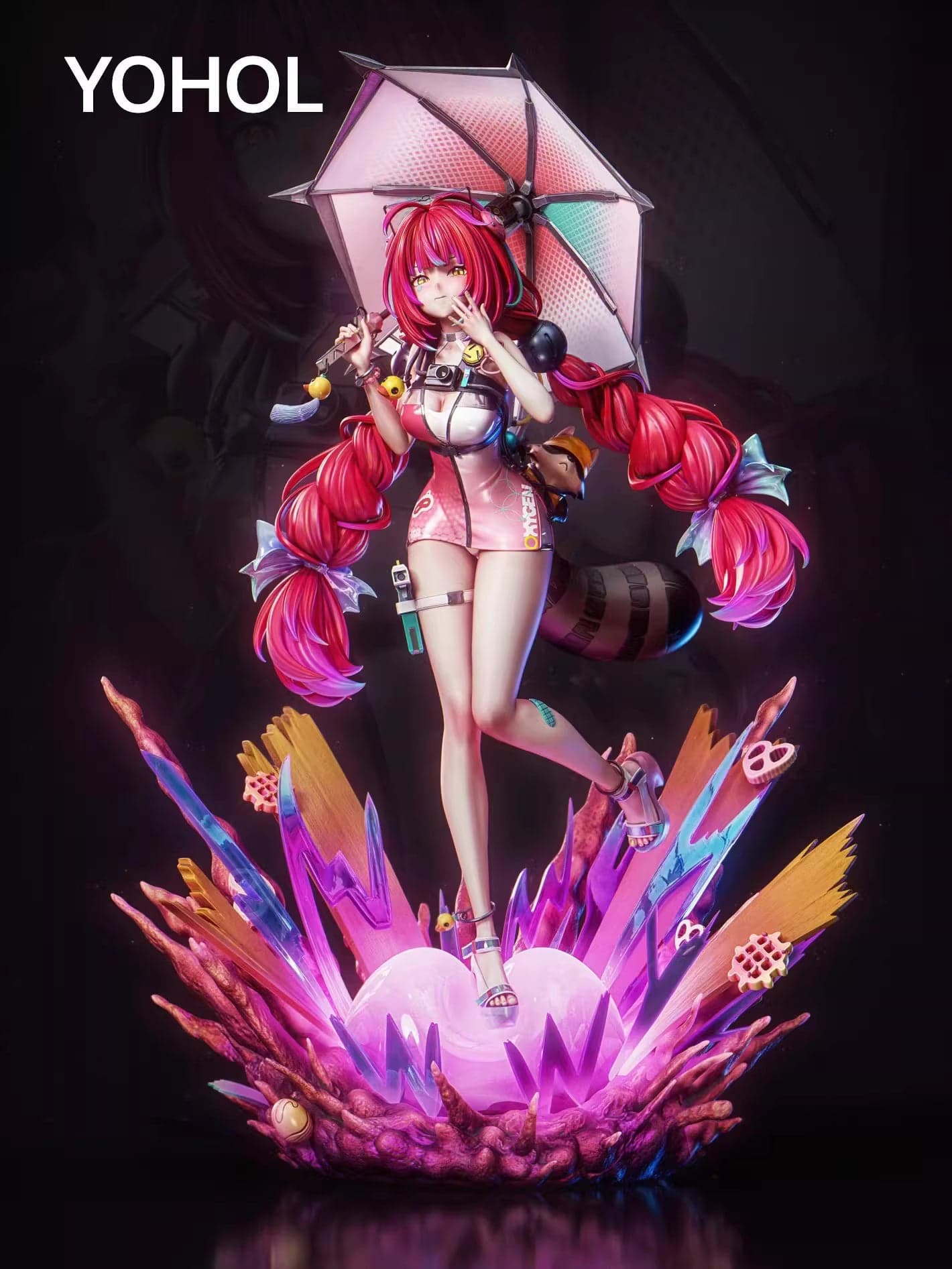 Yohol - Yuzuha Ukinami - Image 1