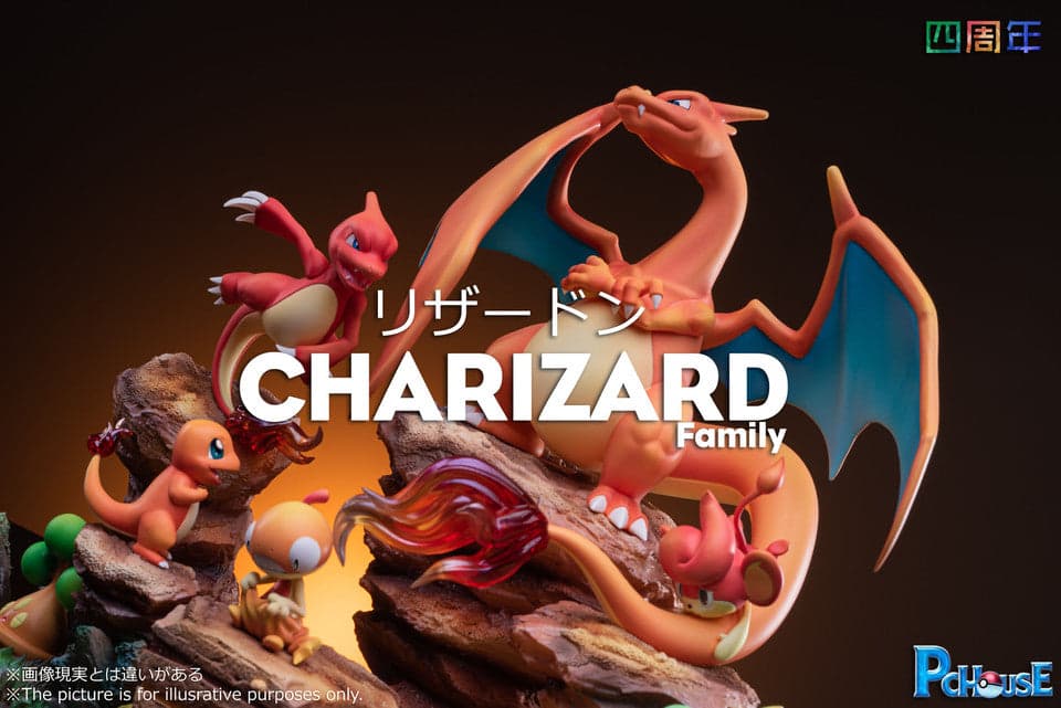 Pc House - Charizard - Thumbnail 4