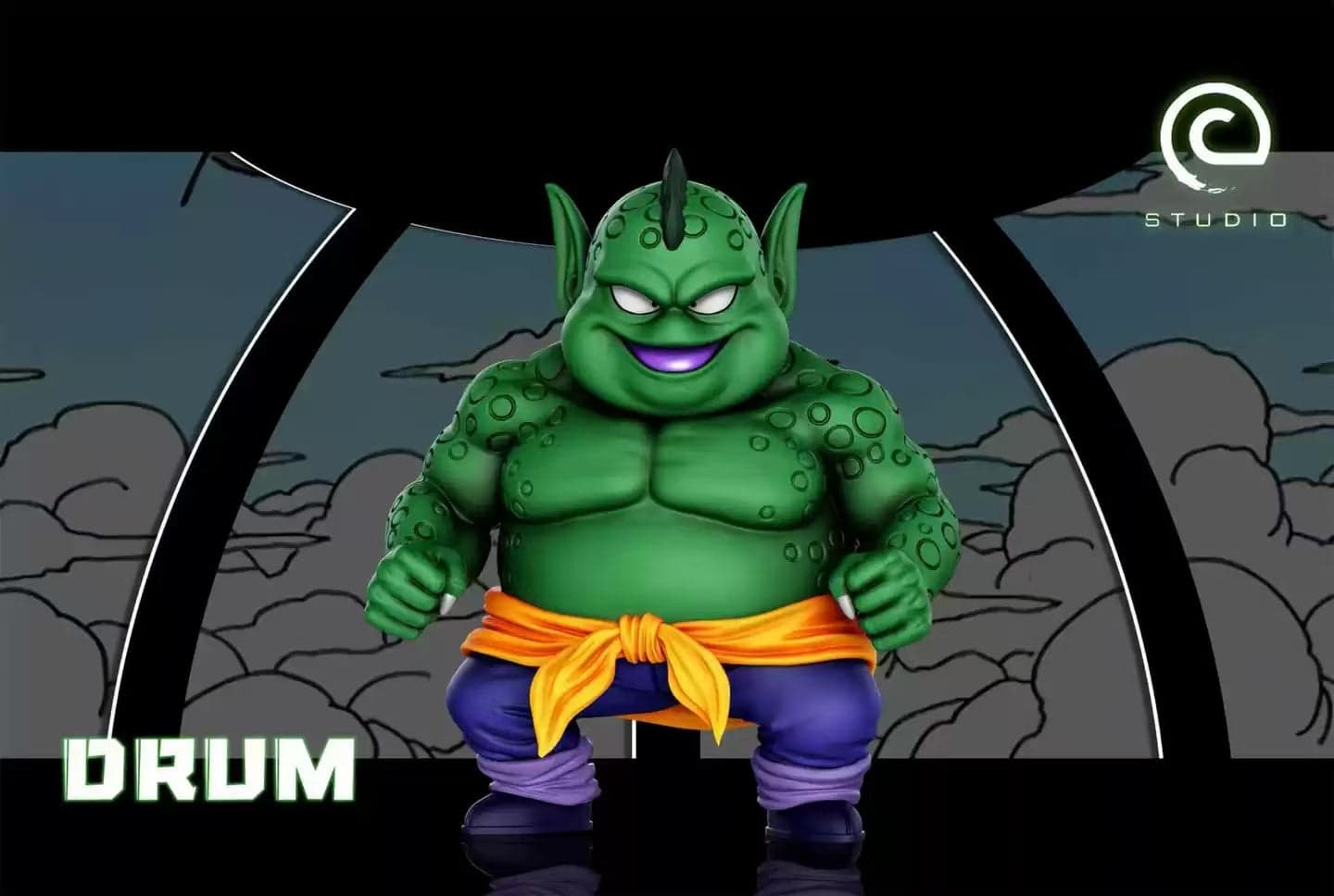 C - Drum - Image 1
