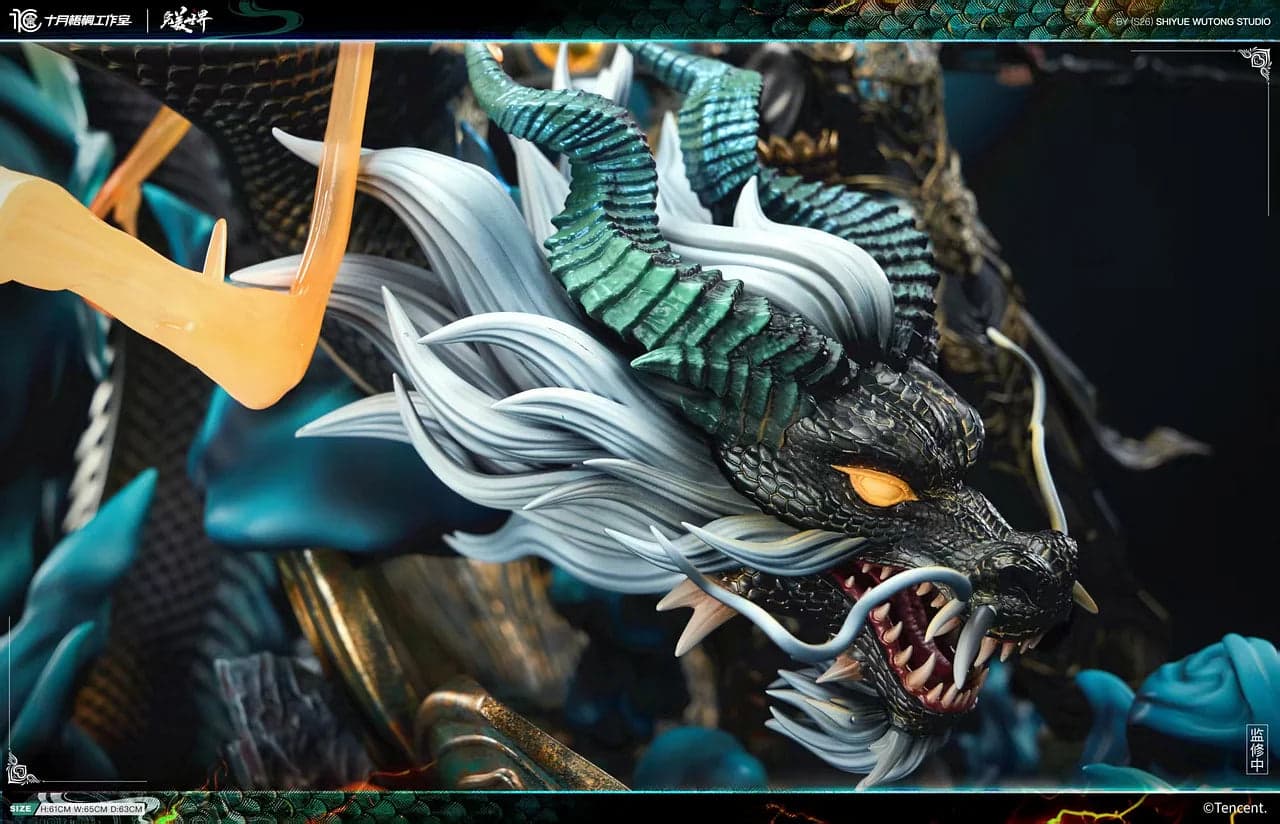 Animation - Shi Hao - Thumbnail 3