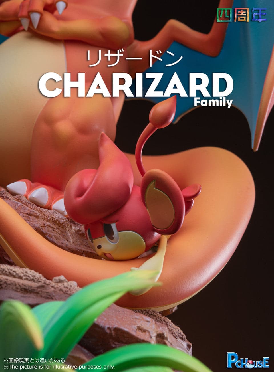 Pc House - Charizard - Thumbnail 3