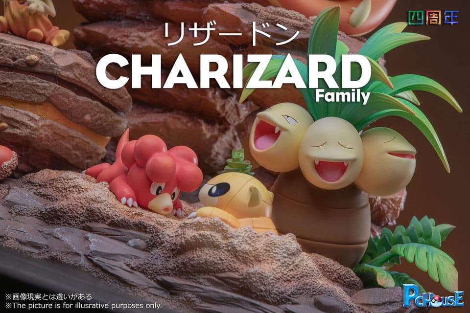 Pc House - Charizard - Thumbnail 5