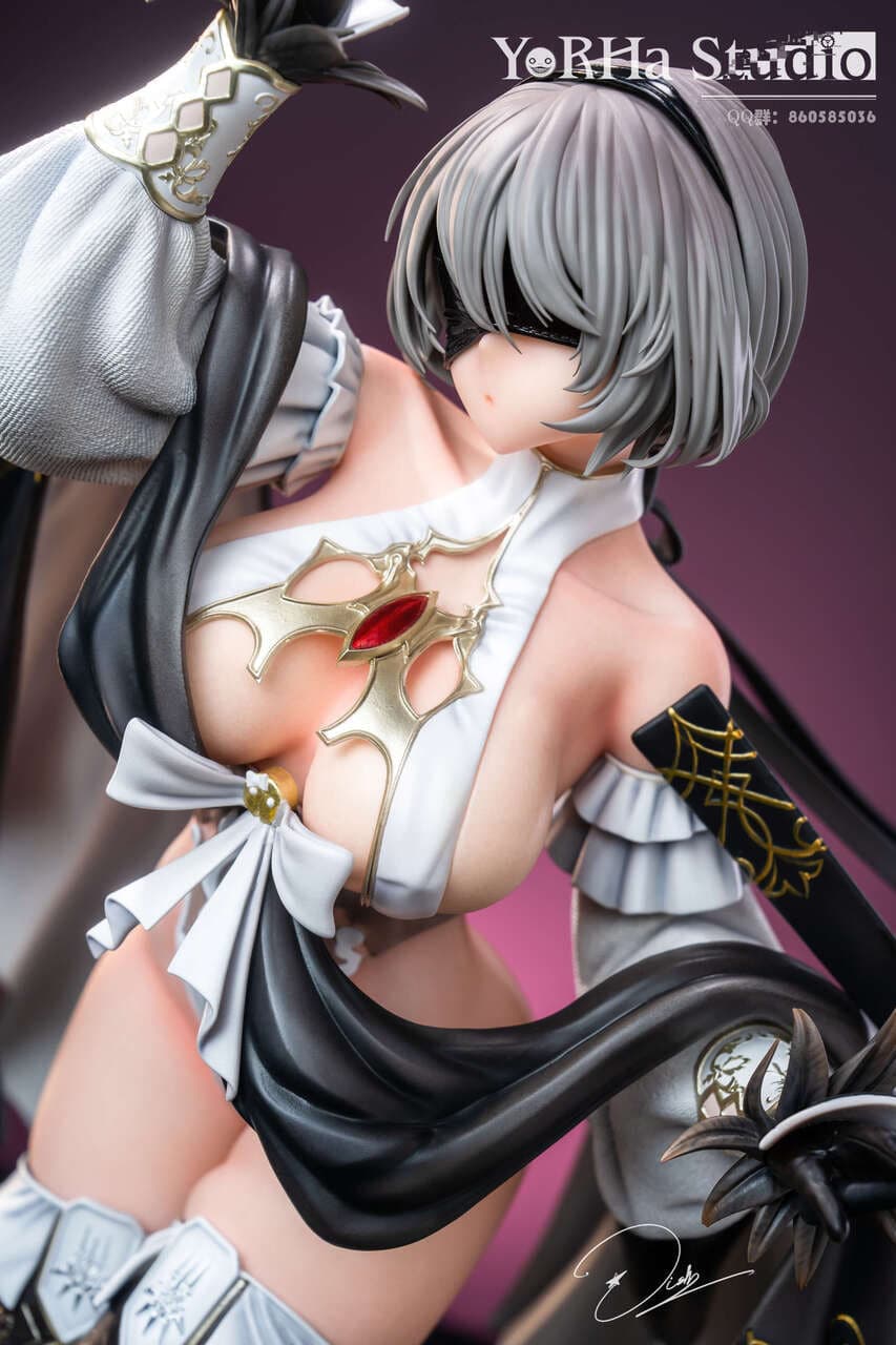 YorHa - 2B - Thumbnail 5