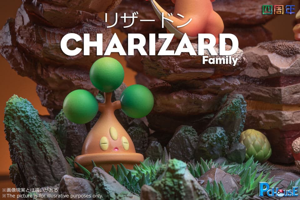 Pc House - Charizard - Thumbnail 8