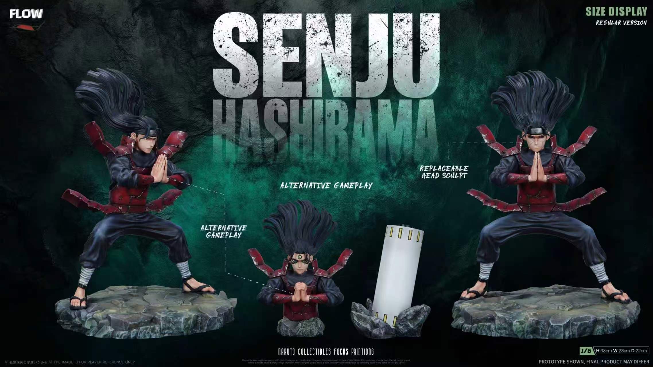 Flow - Hashirama - Thumbnail 2