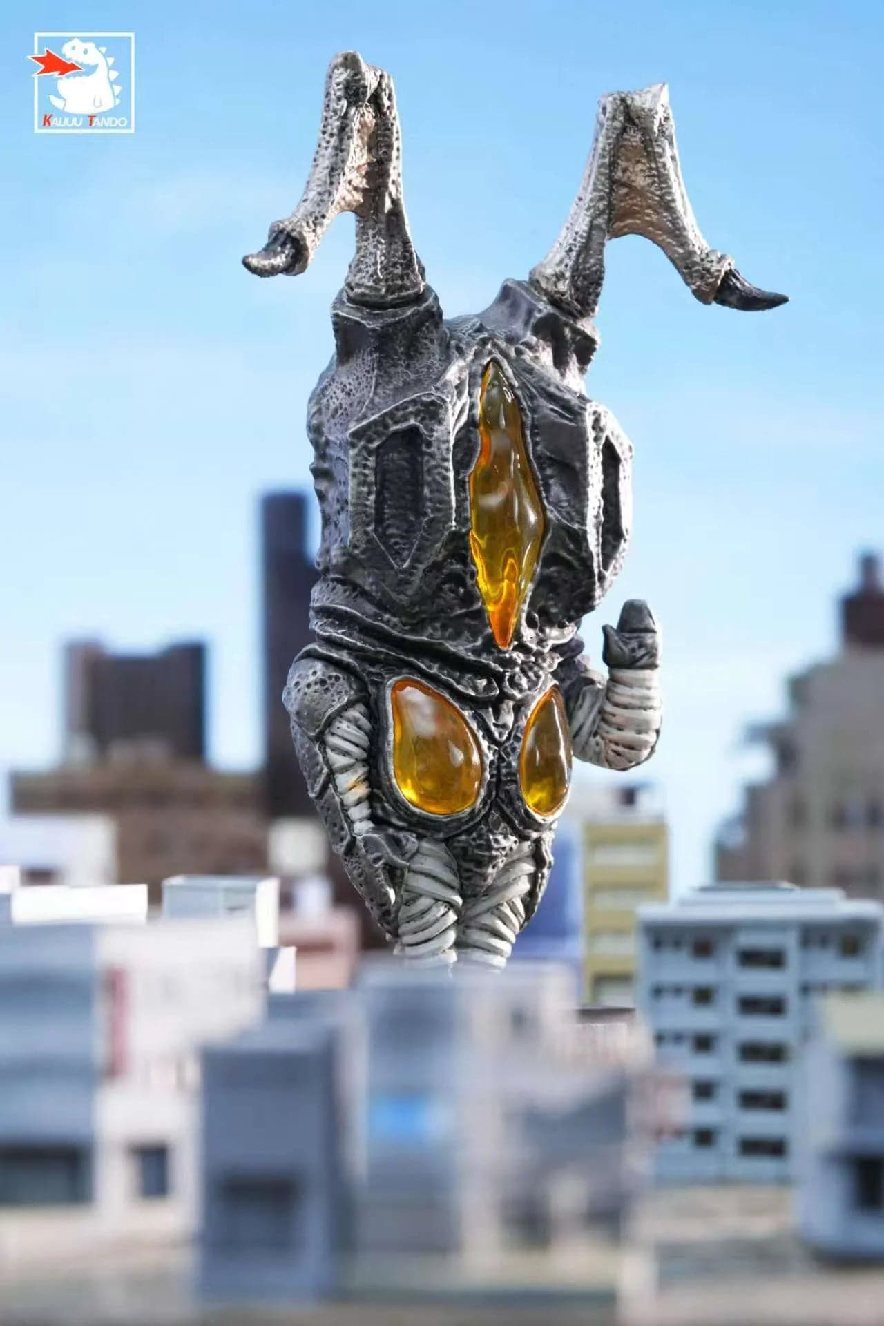 Kaijuu Tando - Alien Baltan, Zetton and Alien Metron - Thumbnail 5