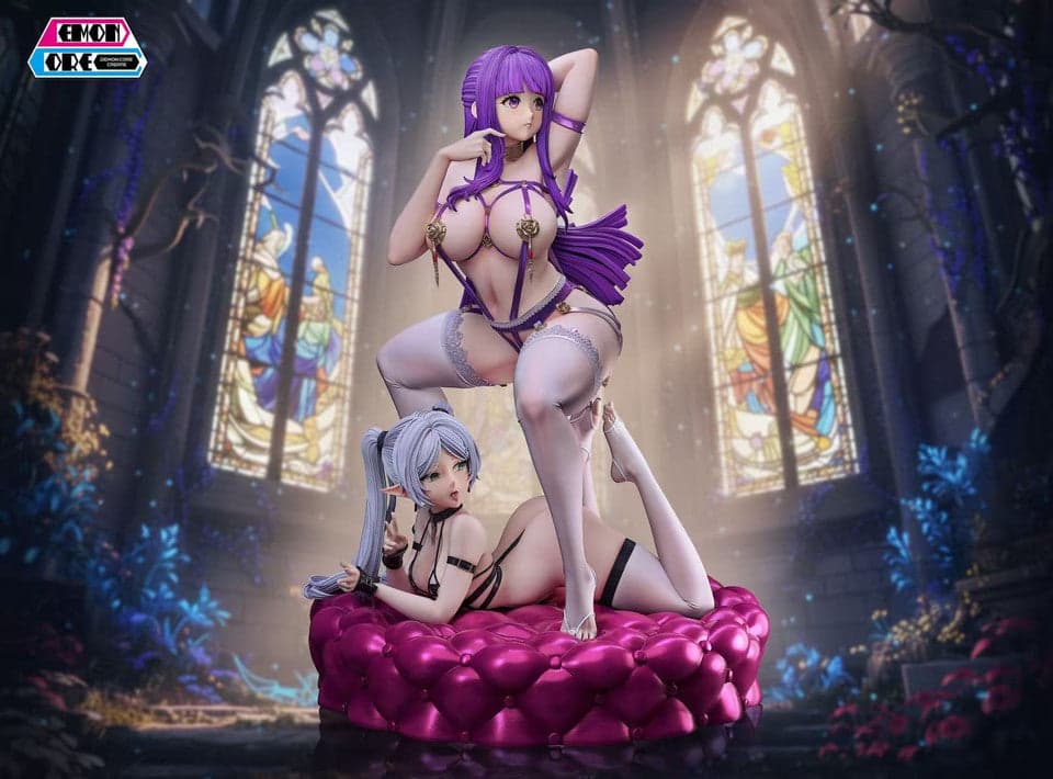 Demon Core - Frieren and Fern