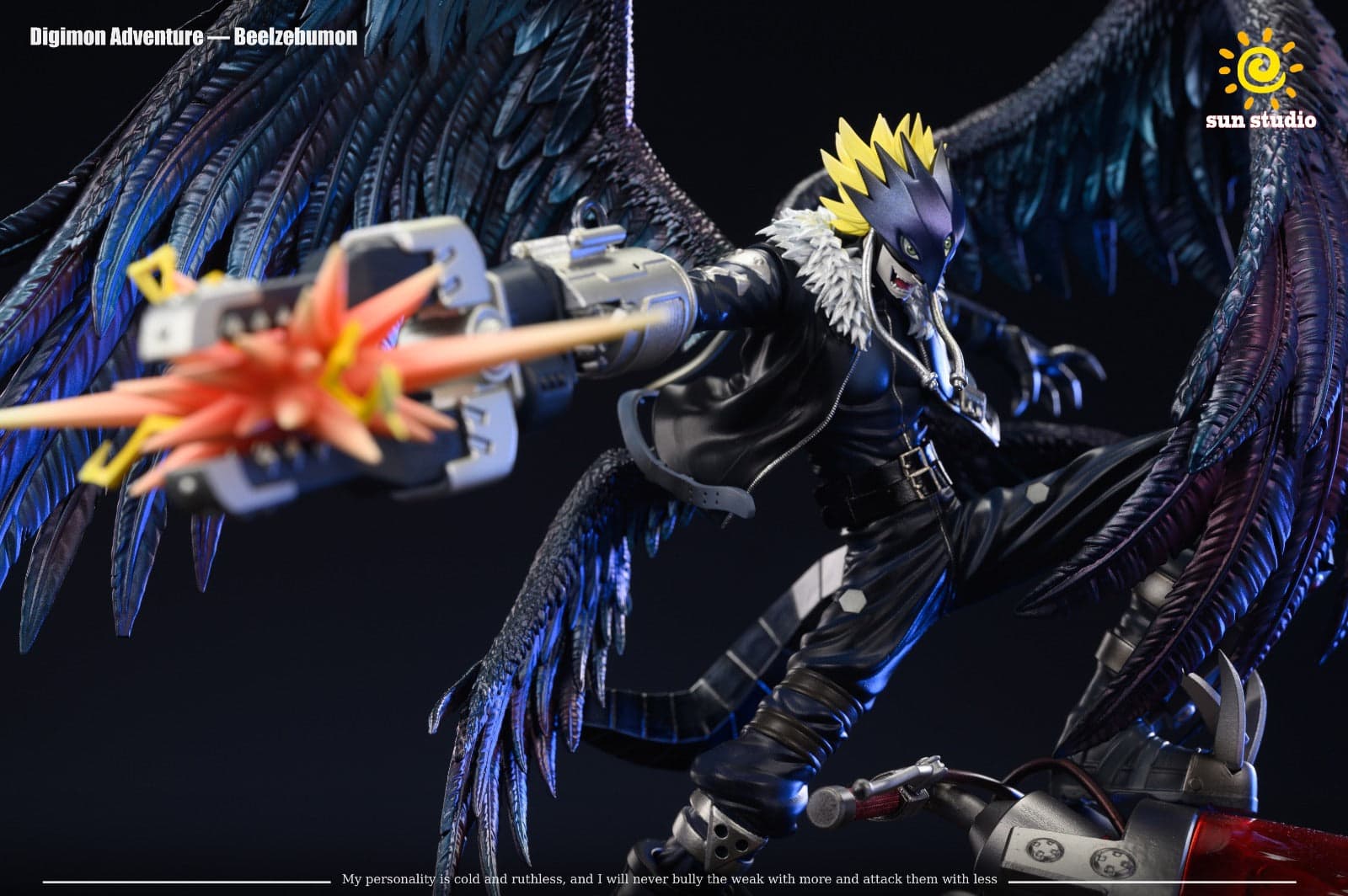 Sun - Beelzemon - Thumbnail 4