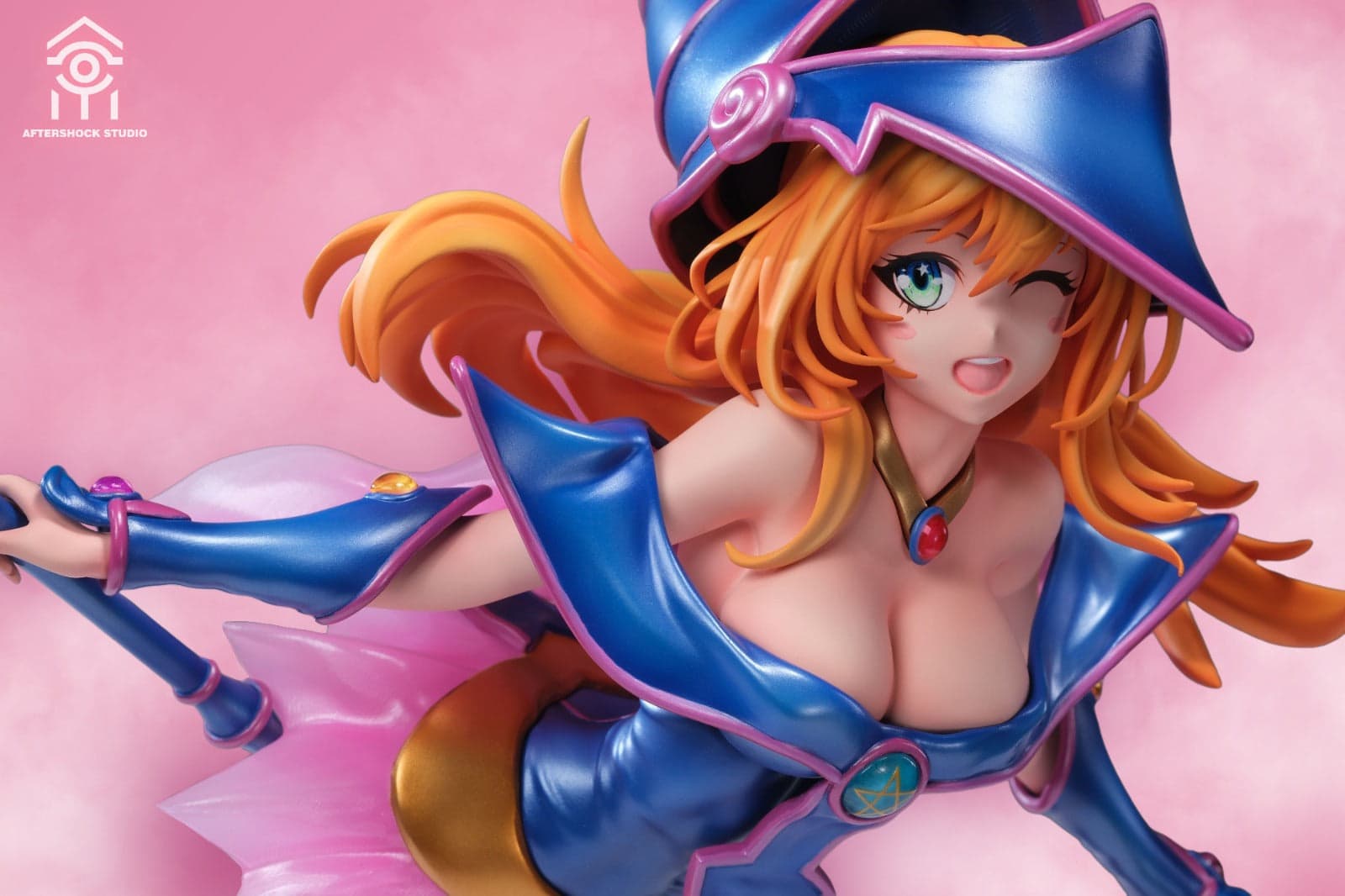 Aftershock - Magician Girl - Thumbnail 2