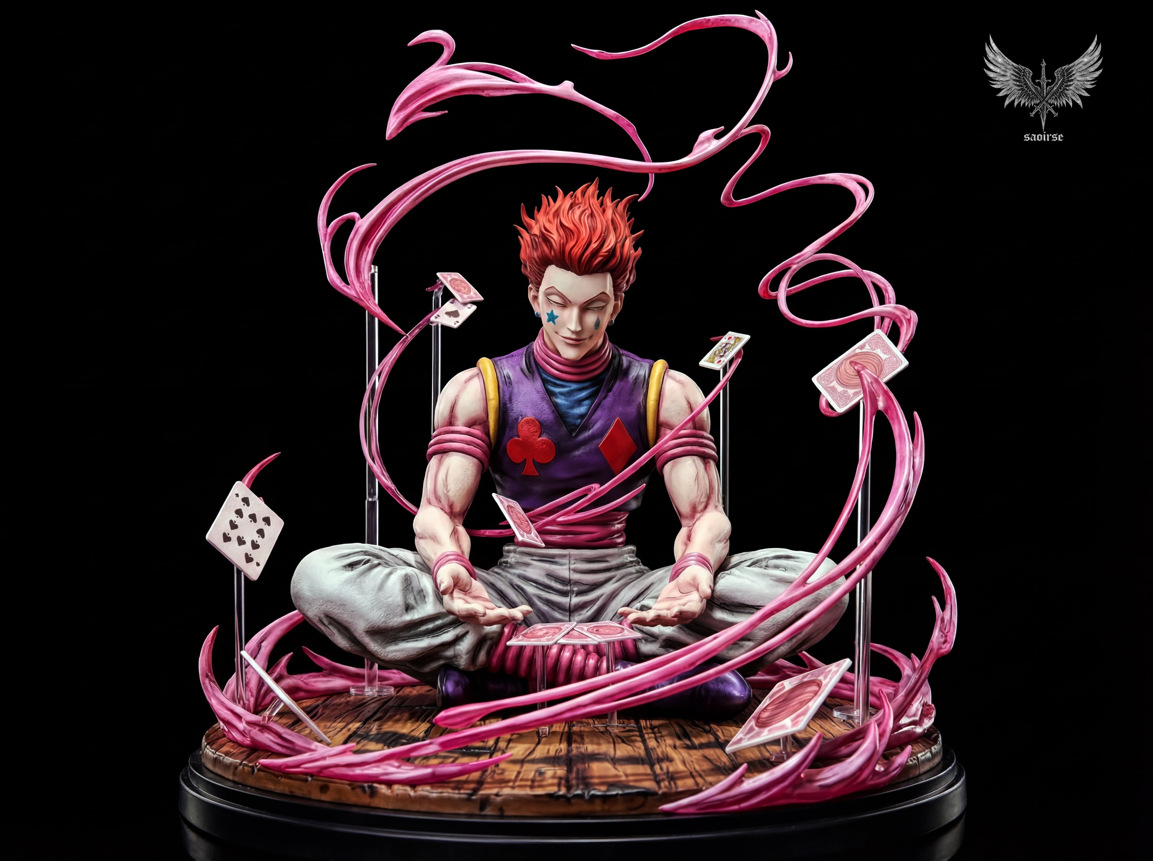 Saoirse - Hisoka