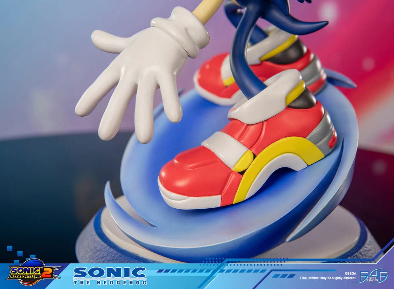 First 4 Figures - Sonic and Shadow - Thumbnail 19