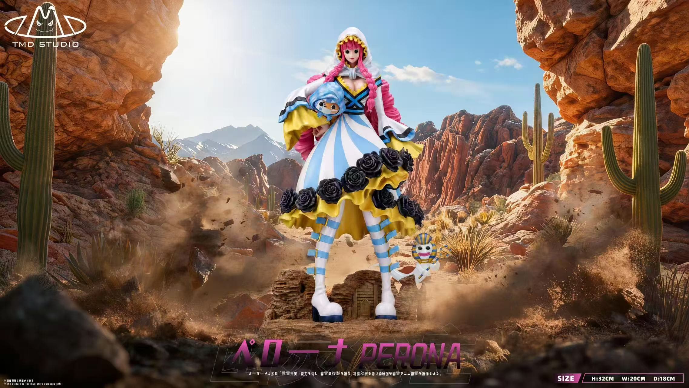 TMD - Perona