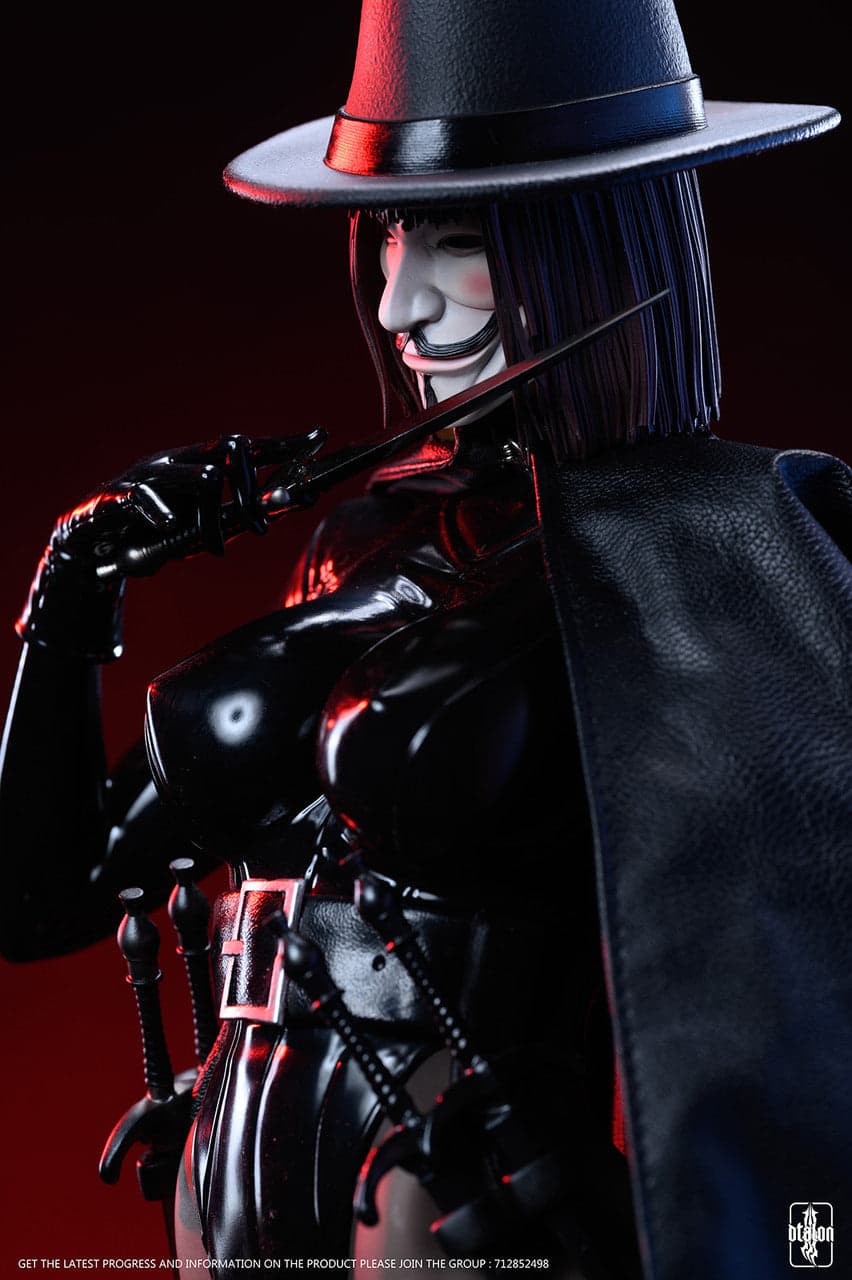 Dtalon - Miss Vendetta - Thumbnail 5