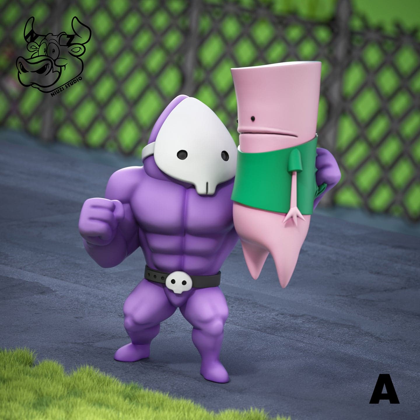 Niuzi - Me - Thumbnail 5