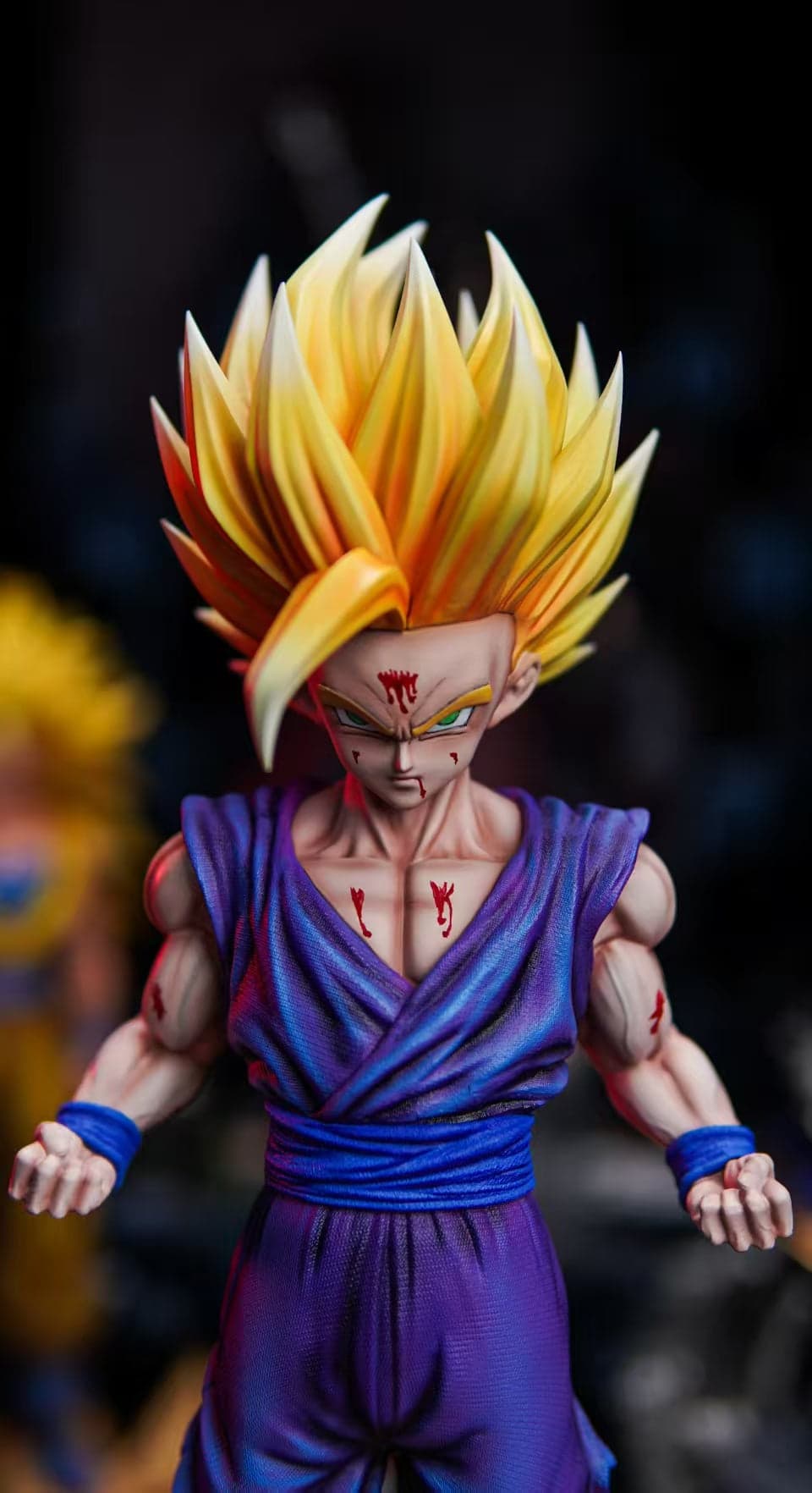 General - SSJ2 Gohan - Thumbnail 3
