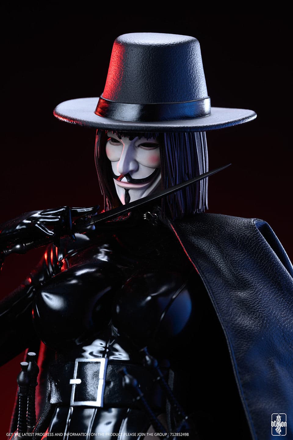 Dtalon - Miss Vendetta - Thumbnail 2