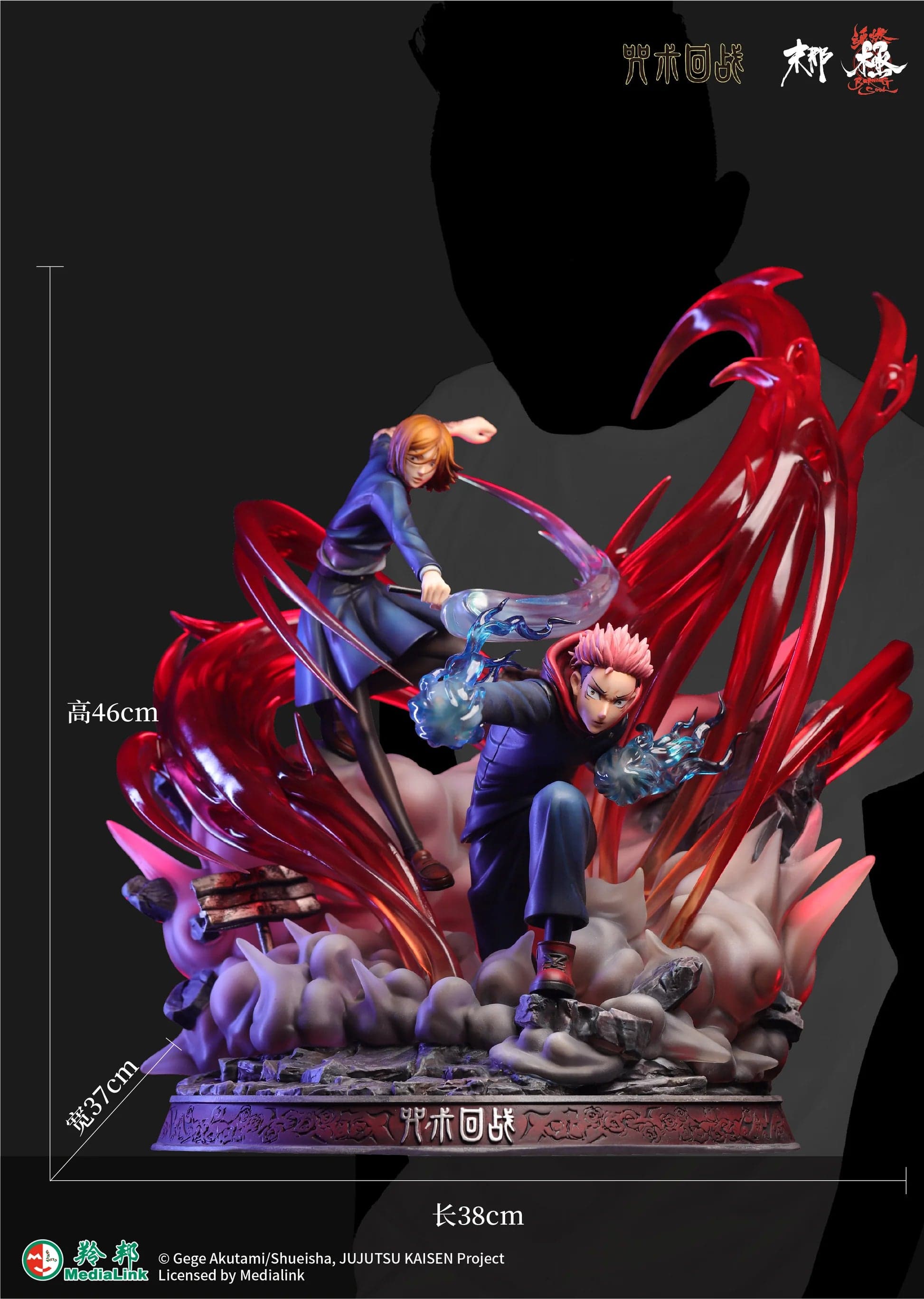 Manas - Yuji and Nobara - Thumbnail 3