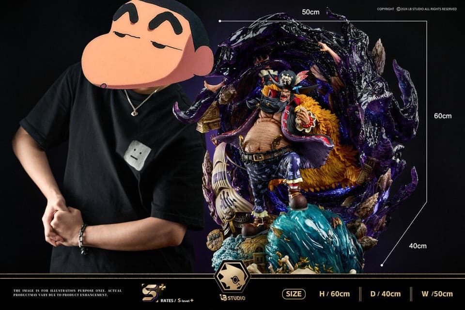 LB - Blackbeard - Thumbnail 3