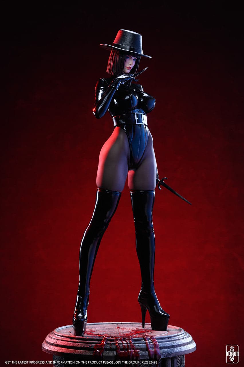 Dtalon - Miss Vendetta - Thumbnail 3