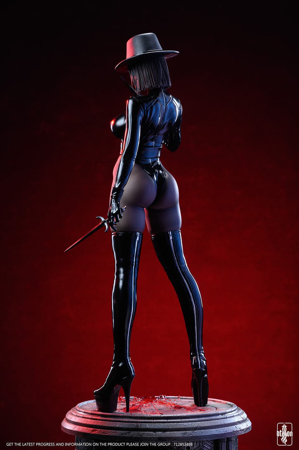 Dtalon - Miss Vendetta - Thumbnail 7