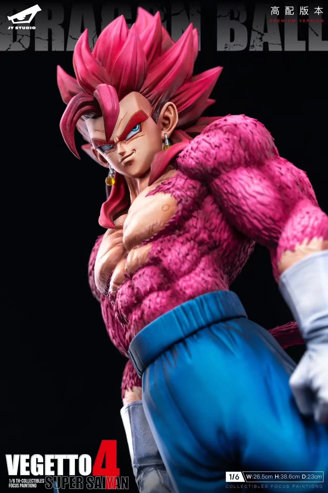 JY - SSJ4 Vegito - Thumbnail 9